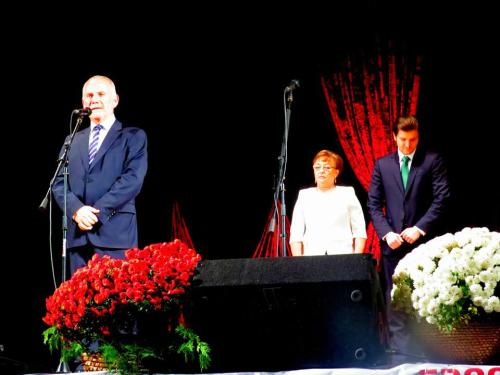 MKP megyei képviselőjelöltjeinek bemutatkozása és operettgála
