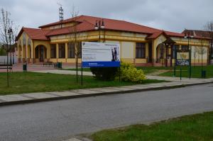 Jedlik ház